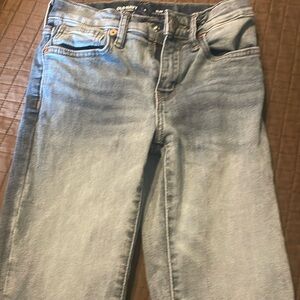 Boys old navy jeans size 8 slim